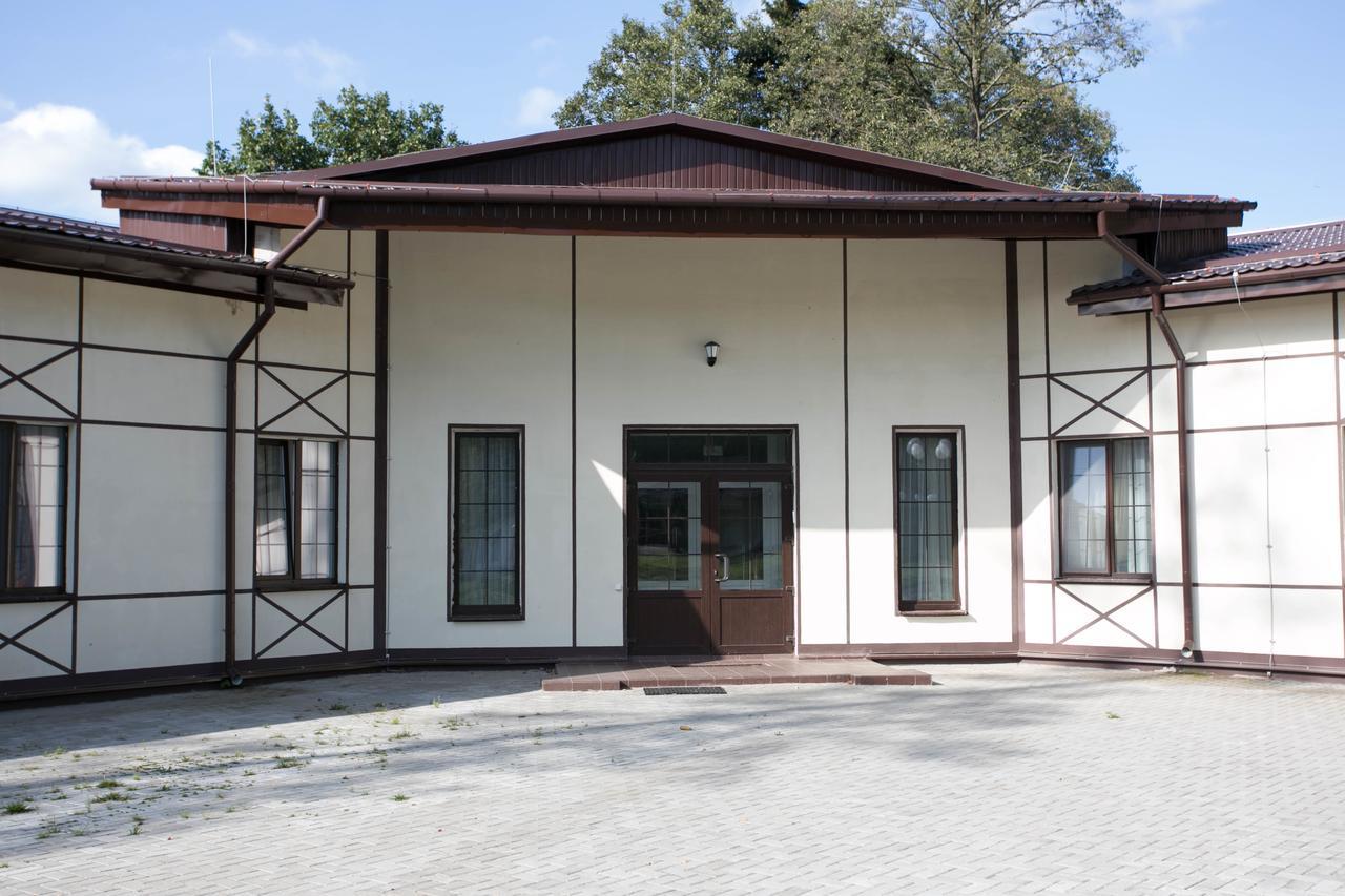 Baza Otdykha Chaika Hotel Zhodzina Exterior foto
